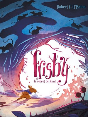 cover image of Frisby et le secret de Nimh